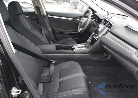 2016 Honda Civic Ex from USA, damaged, VIN 2HGFC2F71GH510513